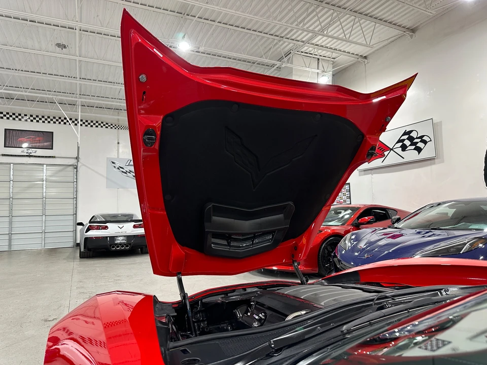 2018 Chevrolet Corvette C7 - Image 26 of 31