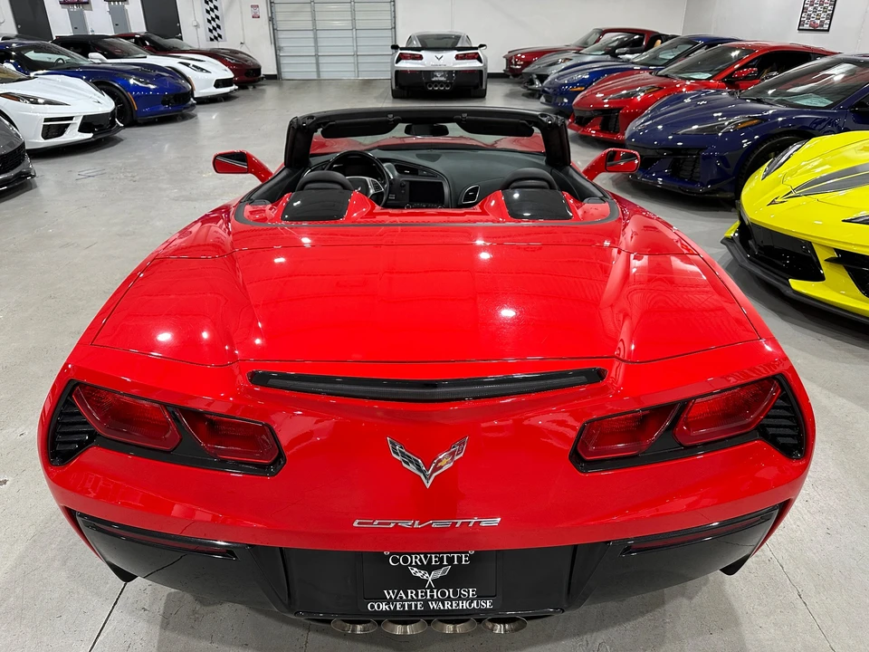 2018 Chevrolet Corvette C7 - Image 22 of 31