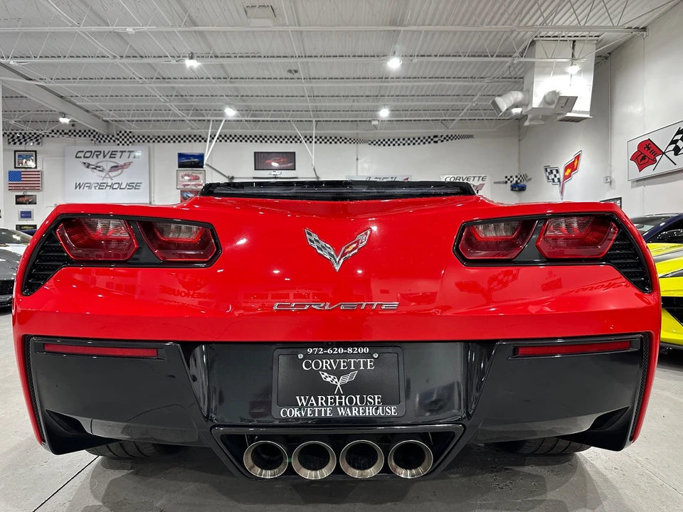 2018 Chevrolet Corvette C7 - Image 23 of 31