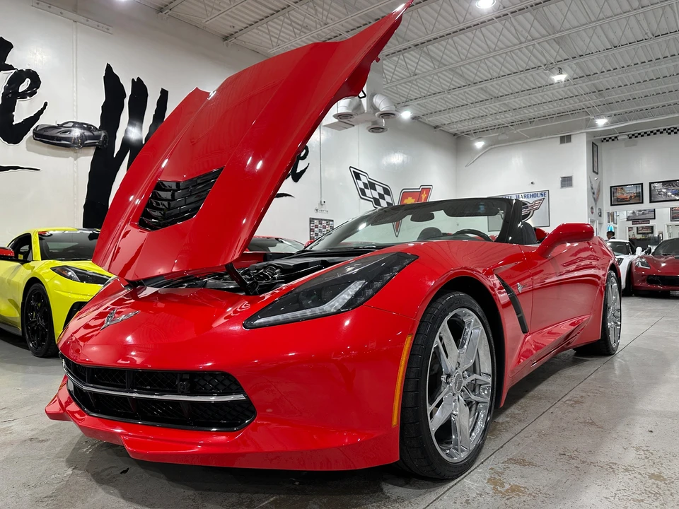 2018 Chevrolet Corvette C7 - Image 28 of 31