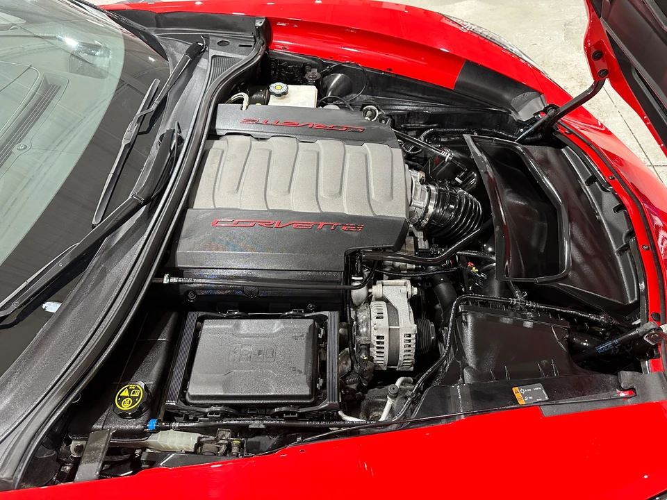 2018 Chevrolet Corvette C7 - Image 30 of 31