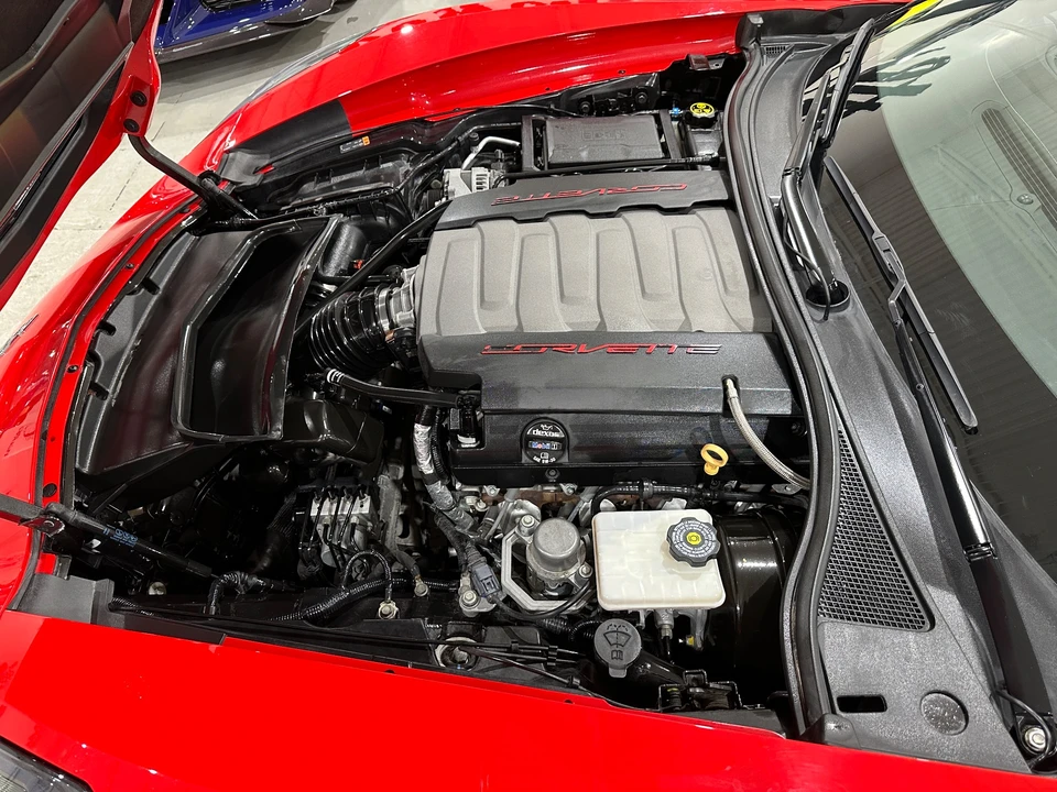 2018 Chevrolet Corvette C7 - Image 31 of 31