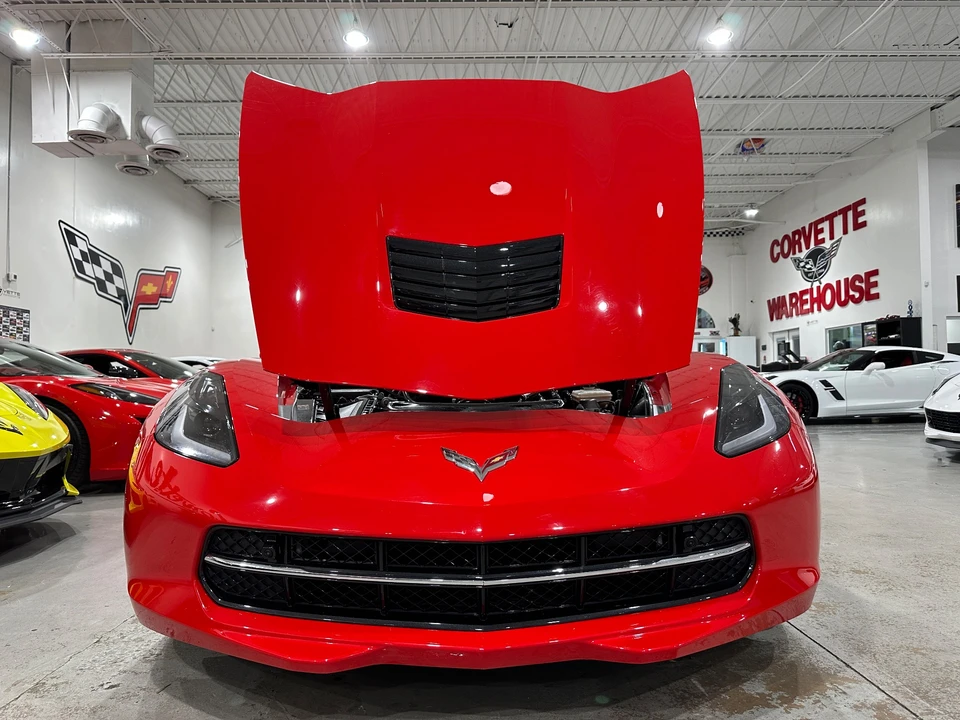 2018 Chevrolet Corvette C7 - Image 21 of 31
