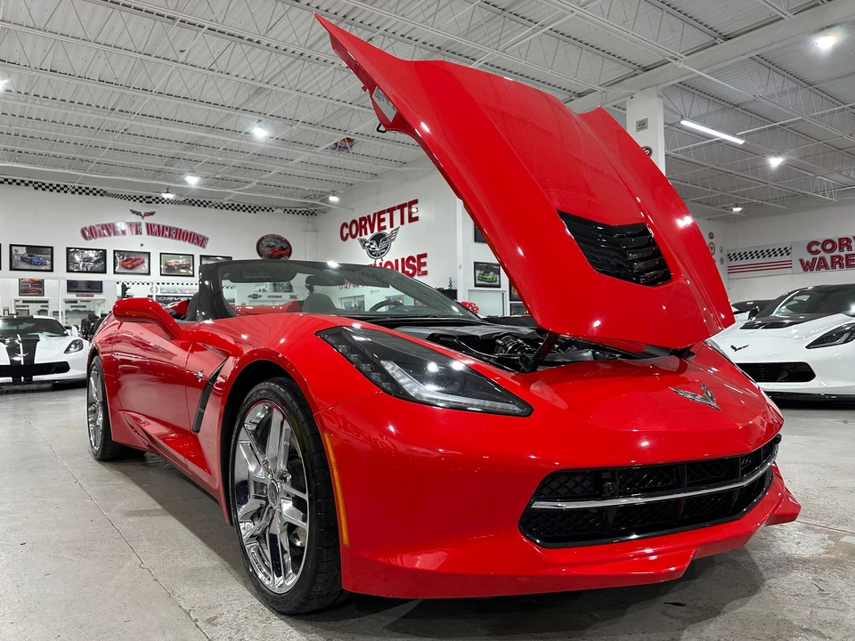 2018 Chevrolet Corvette C7 - Image 29 of 31