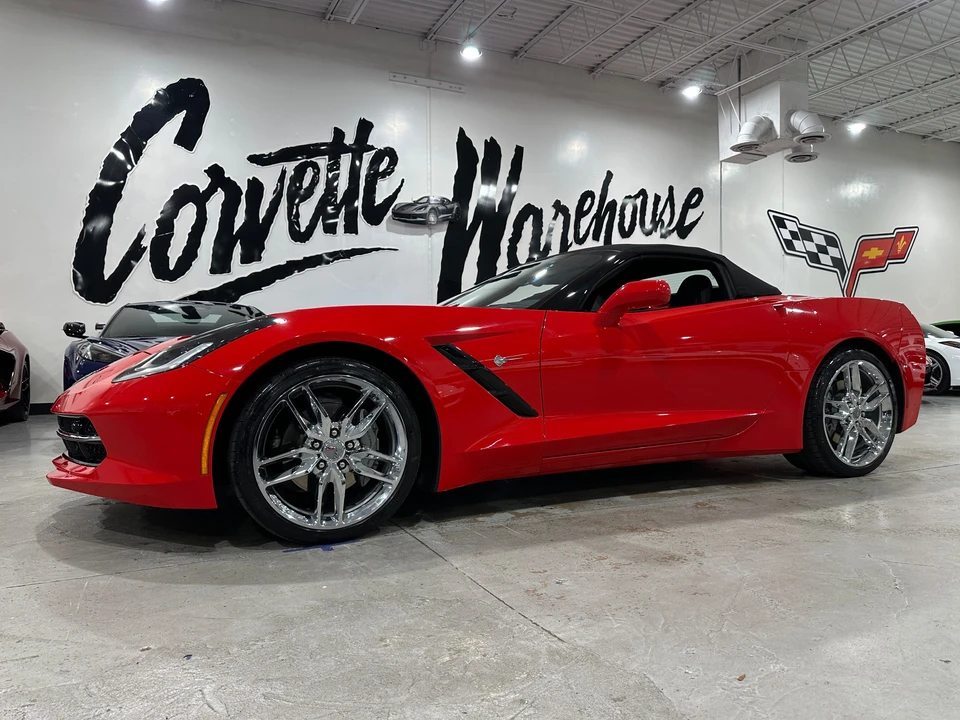 2018 Chevrolet Corvette C7 - Image 24 of 31