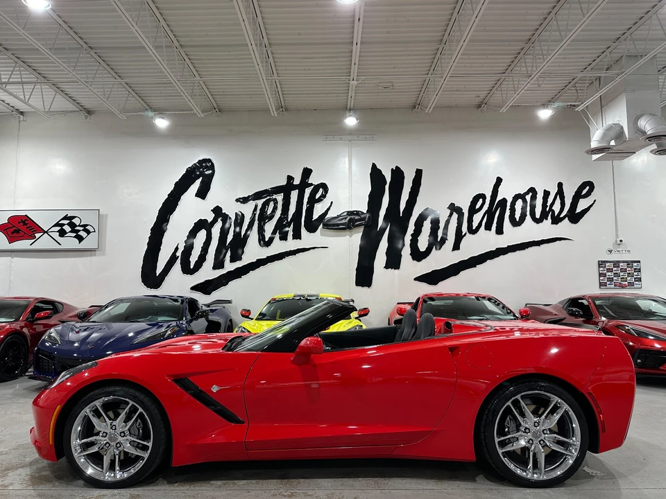 2018 Chevrolet Corvette C7 - Image 2 of 31