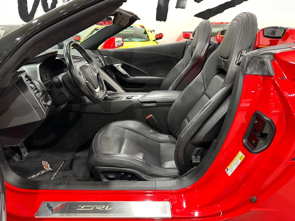 2018 Chevrolet Corvette C7 - Image 9 of 31