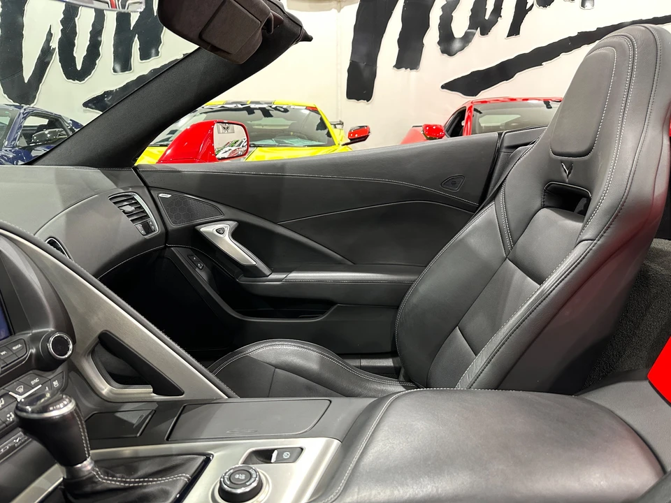 2018 Chevrolet Corvette C7 - Image 12 of 31