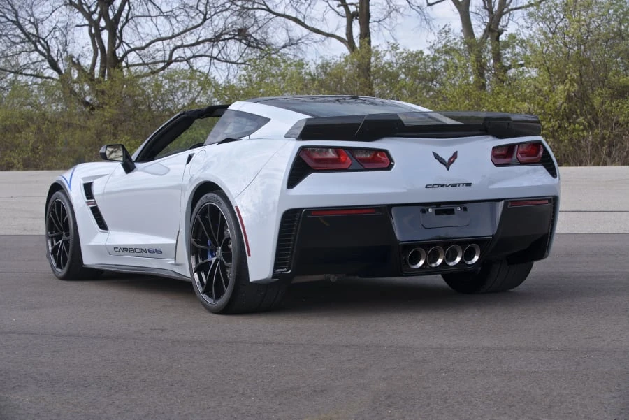 2018 Chevrolet Corvette C7 - Image 18 of 31