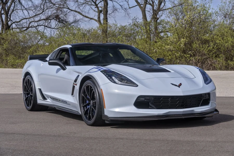 2018 Chevrolet Corvette C7 - Image 6 of 31