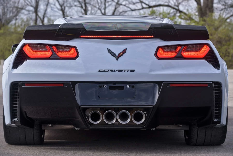2018 Chevrolet Corvette C7 - Image 21 of 31