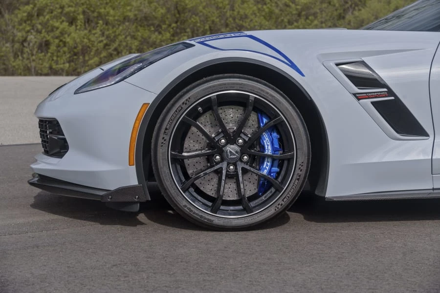 2018 Chevrolet Corvette C7 - Image 31 of 31
