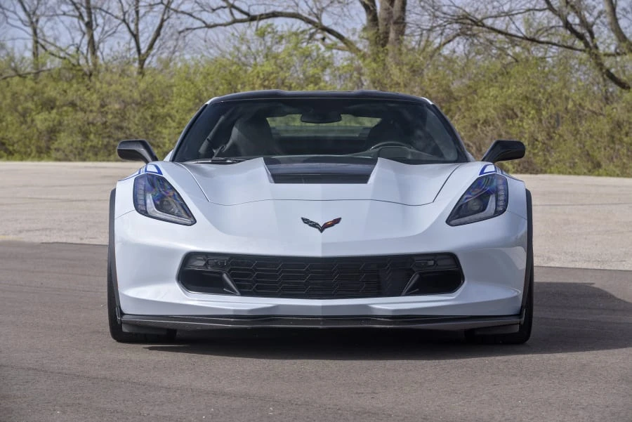 2018 Chevrolet Corvette C7 - Image 4 of 31