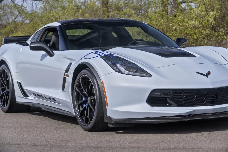 2018 Chevrolet Corvette C7 - Image 19 of 31