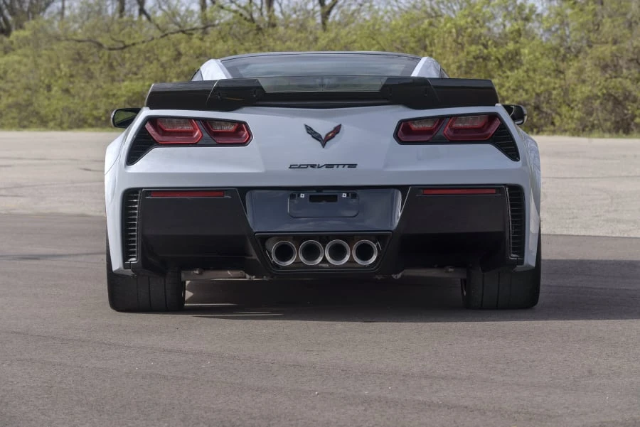 2018 Chevrolet Corvette C7 - Image 5 of 31
