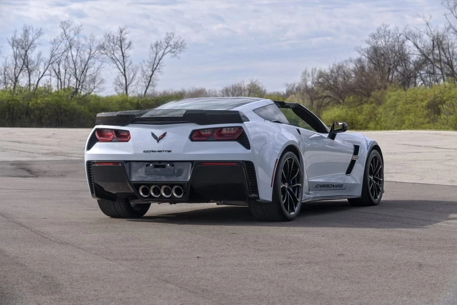 2018 Chevrolet Corvette C7 - Image 3 of 31