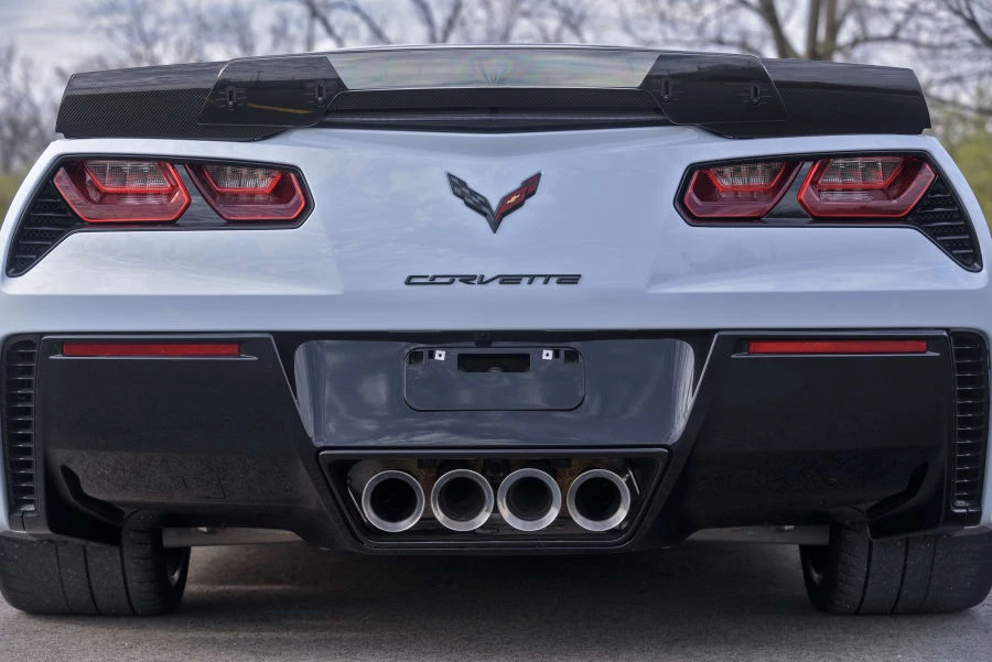 2018 Chevrolet Corvette C7 - Image 30 of 31