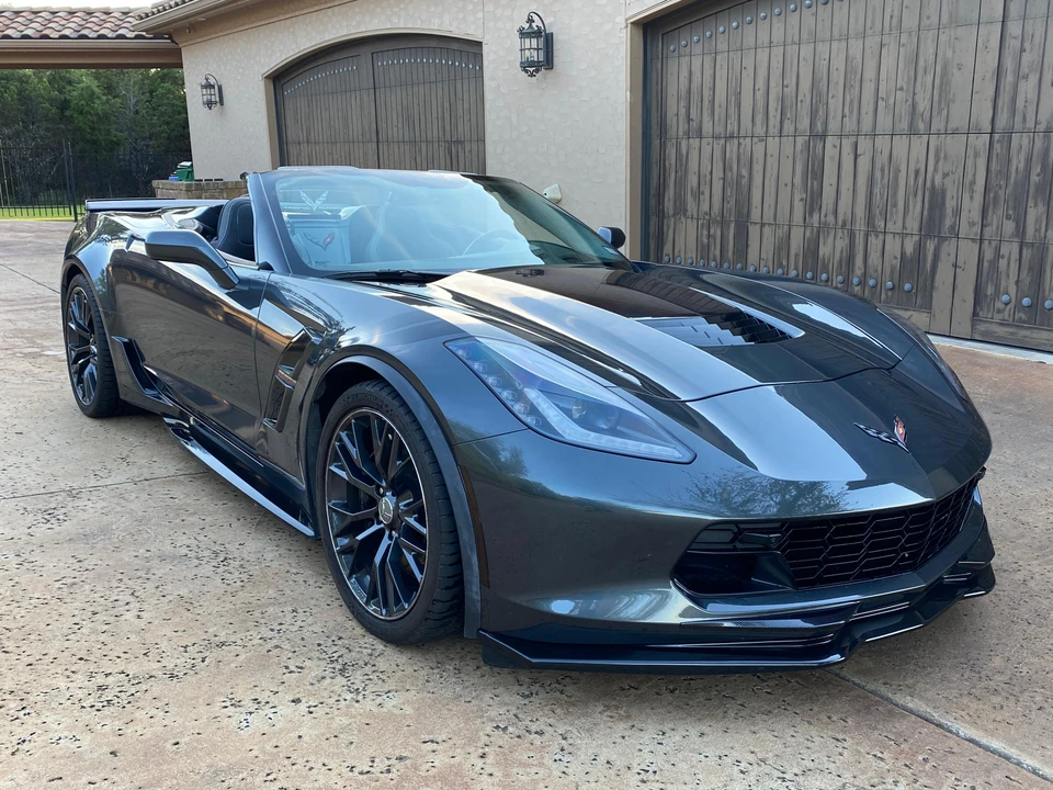 2018 Chevrolet Corvette C7 - Image 25 of 31