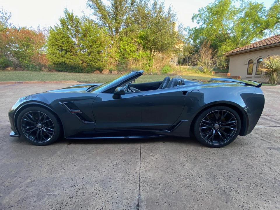 2018 Chevrolet Corvette C7 - Image 11 of 31