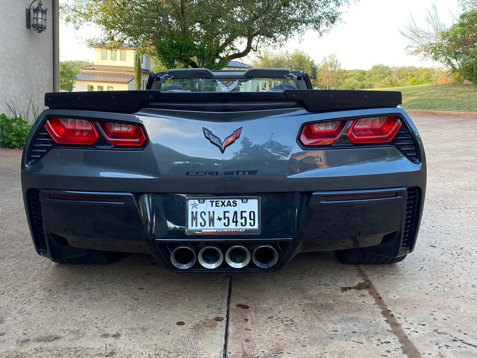 2018 Chevrolet Corvette C7 - Image 5 of 31