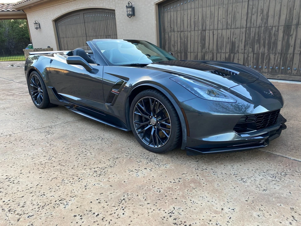 2018 Chevrolet Corvette C7 - Image 23 of 31