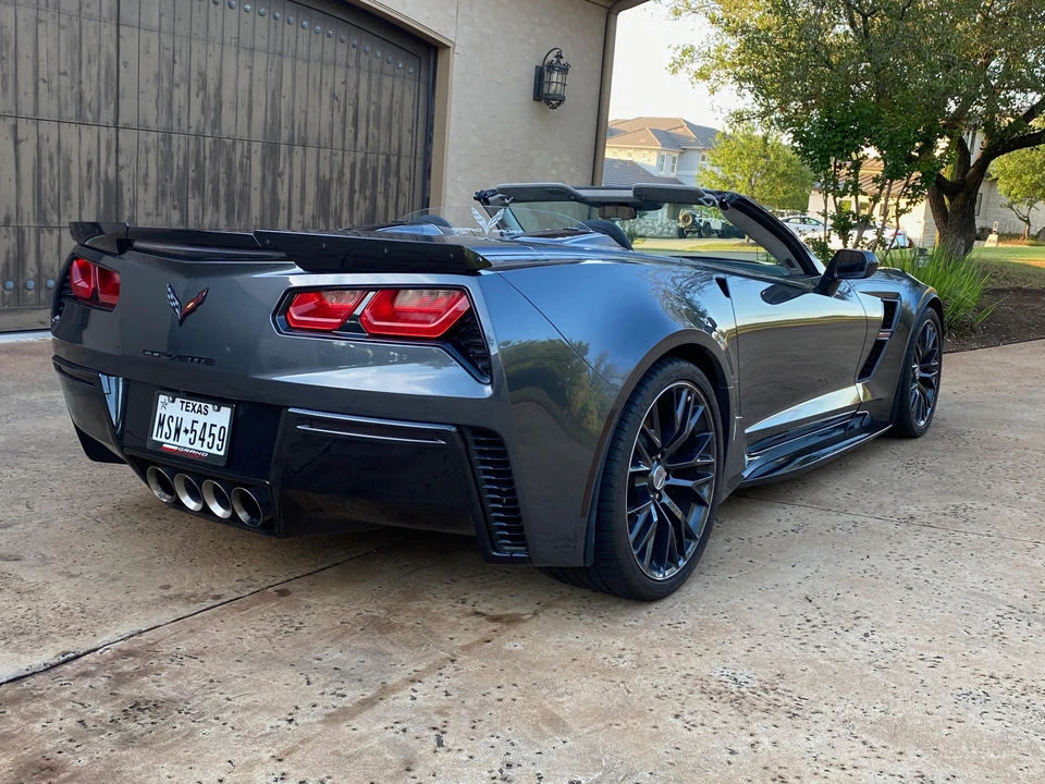 2018 Chevrolet Corvette C7 - Image 18 of 31