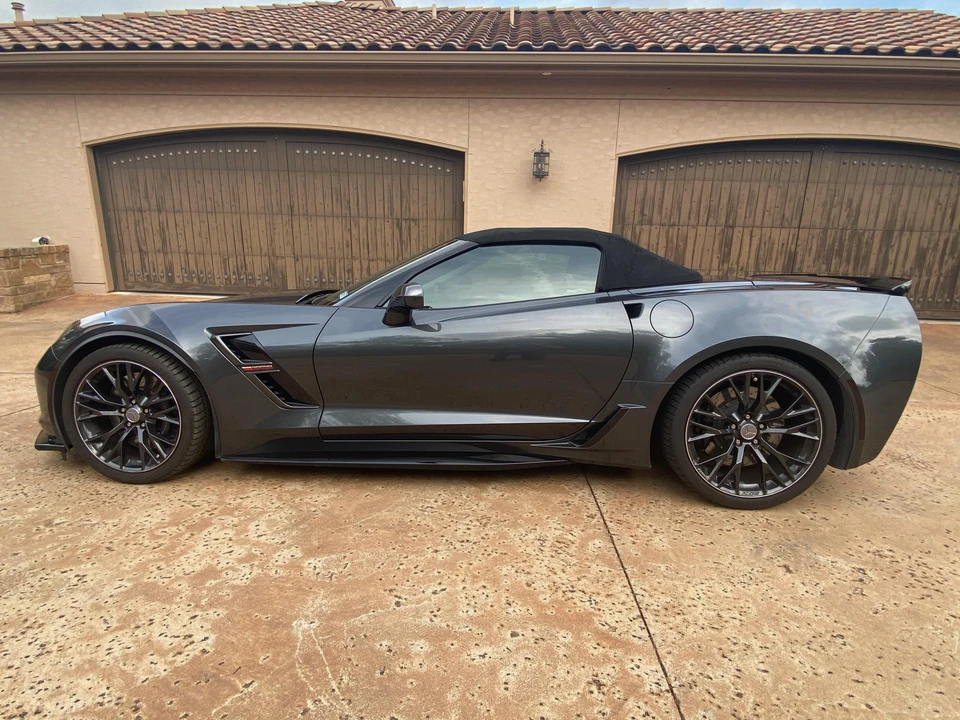 2018 Chevrolet Corvette C7 - Image 31 of 31