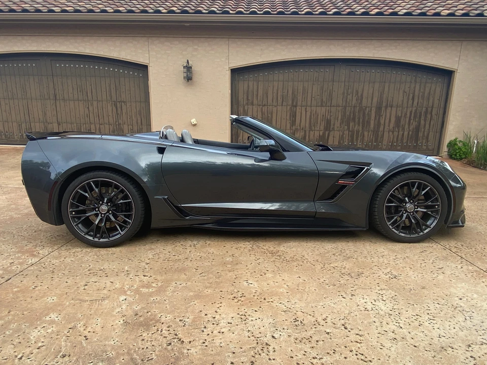 2018 Chevrolet Corvette C7 - Image 22 of 31