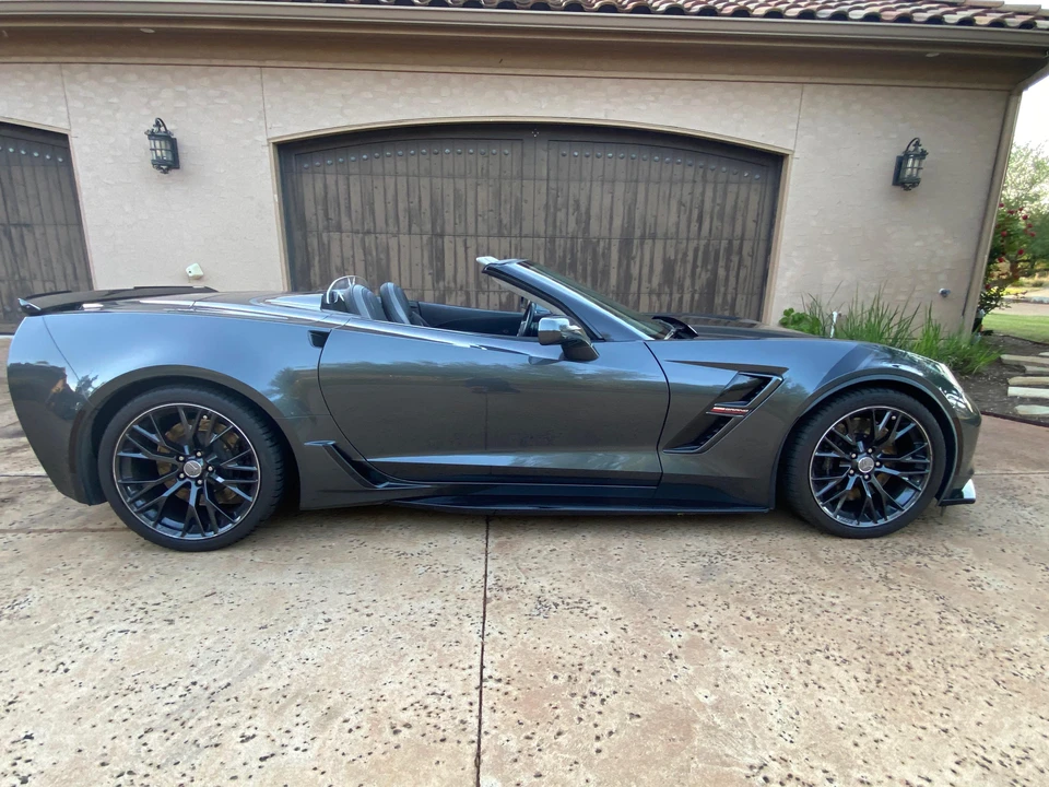 2018 Chevrolet Corvette C7 - Image 21 of 31