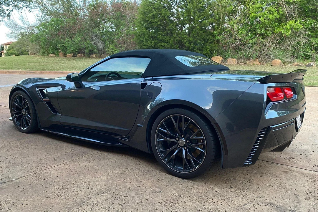 2018 Chevrolet Corvette C7 - Image 4 of 31