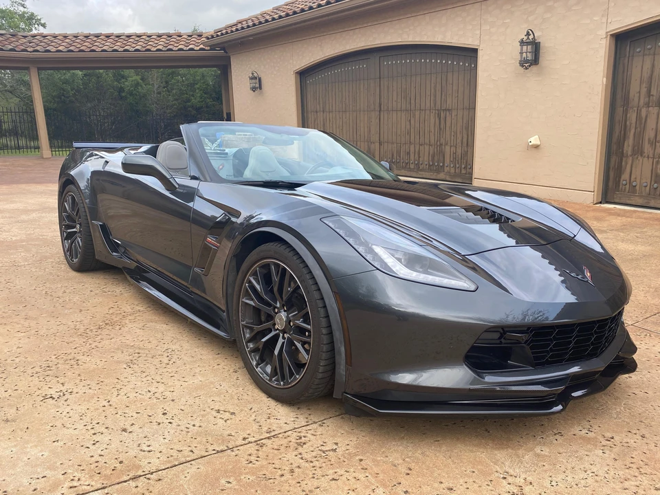 2018 Chevrolet Corvette C7 - Image 24 of 31