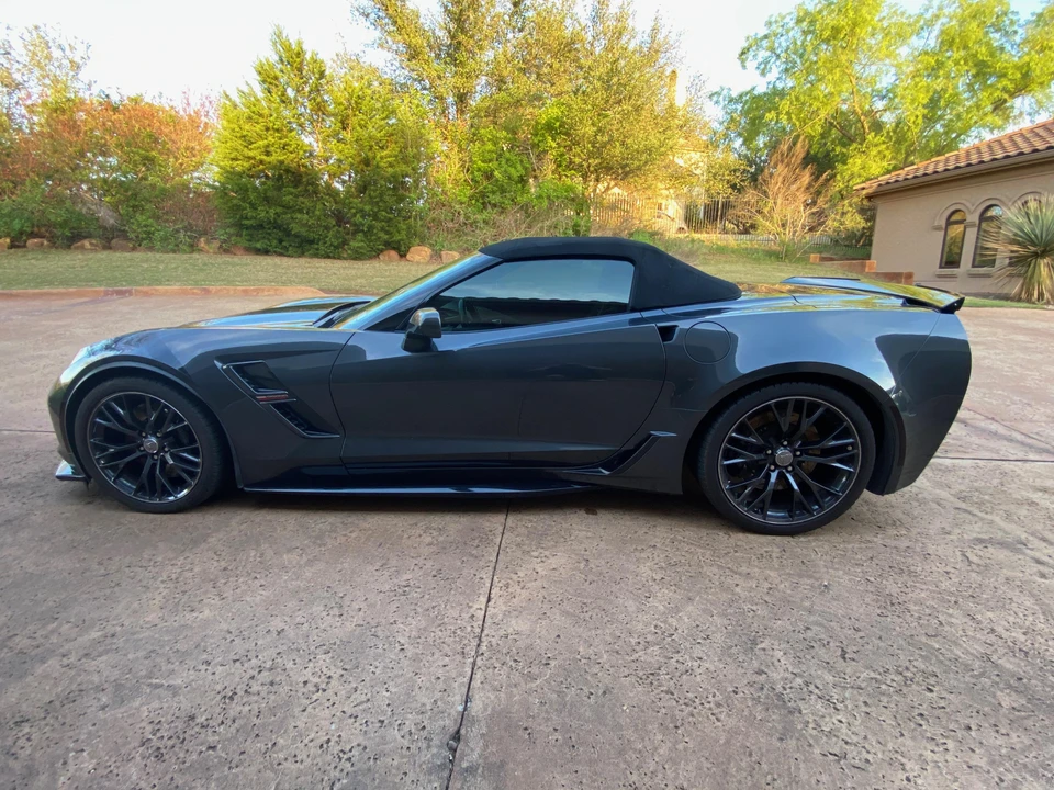 2018 Chevrolet Corvette C7 - Image 30 of 31