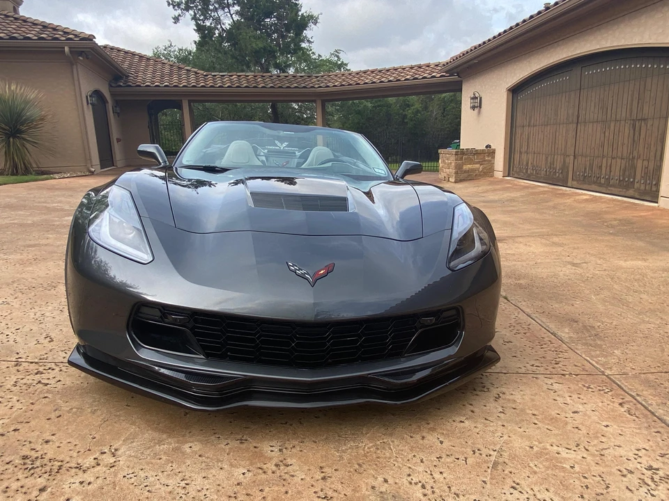 2018 Chevrolet Corvette C7 - Image 6 of 31