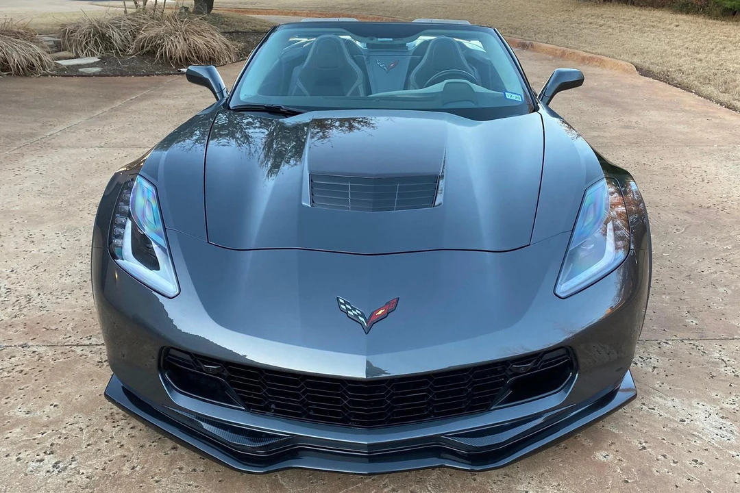 2018 Chevrolet Corvette C7 - Image 2 of 31