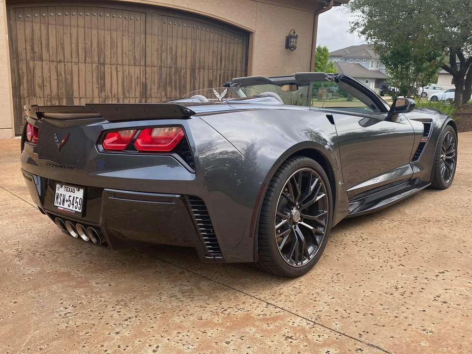 2018 Chevrolet Corvette C7 - Image 19 of 31