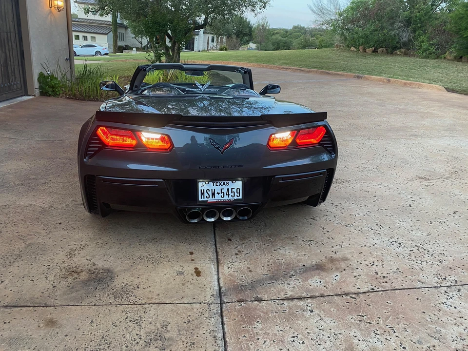 2018 Chevrolet Corvette C7 - Image 16 of 31