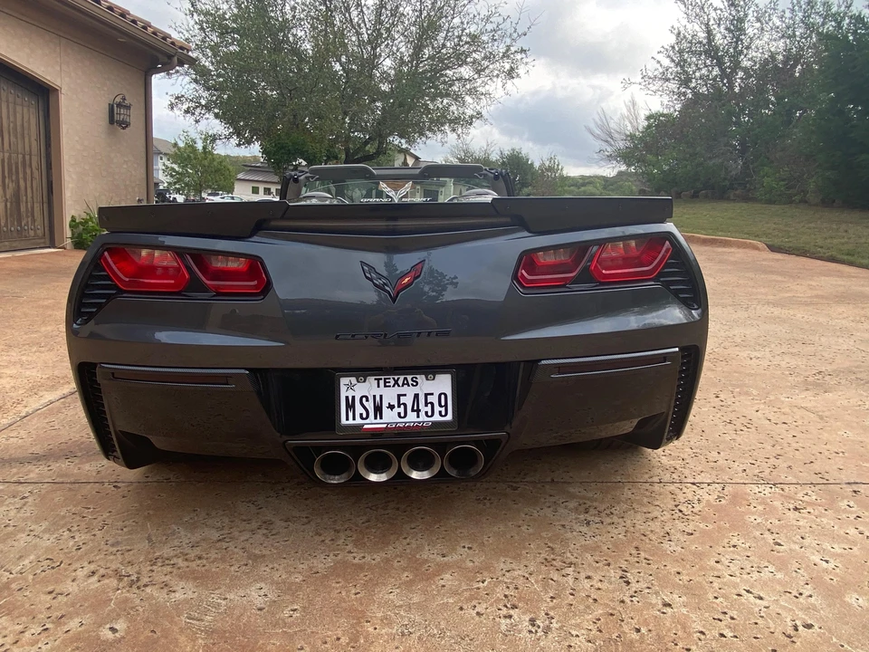 2018 Chevrolet Corvette C7 - Image 17 of 31