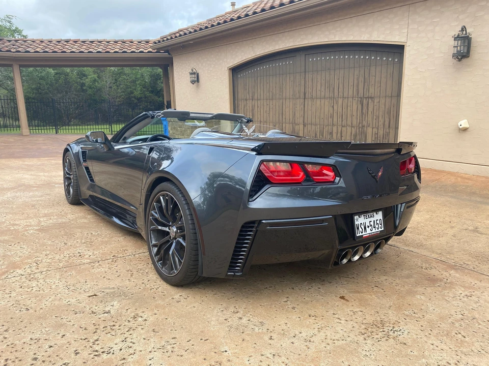 2018 Chevrolet Corvette C7 - Image 15 of 31