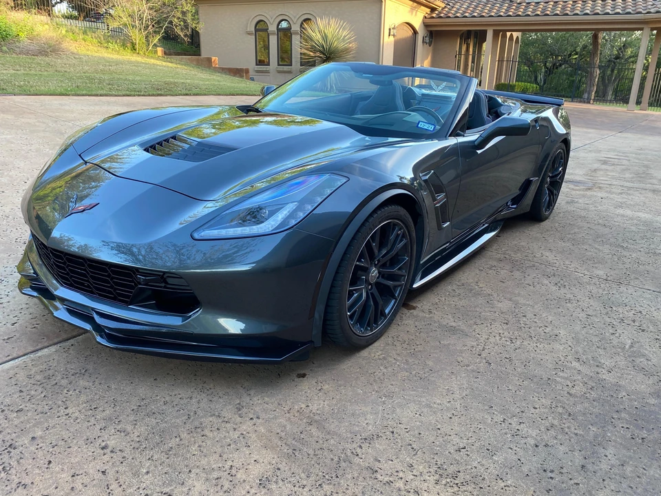 2018 Chevrolet Corvette C7 - Image 7 of 31