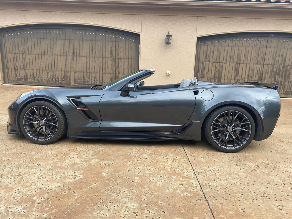 2018 Chevrolet Corvette C7 - Image 10 of 31