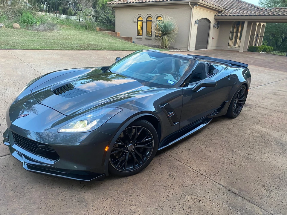 2018 Chevrolet Corvette C7 - Image 8 of 31
