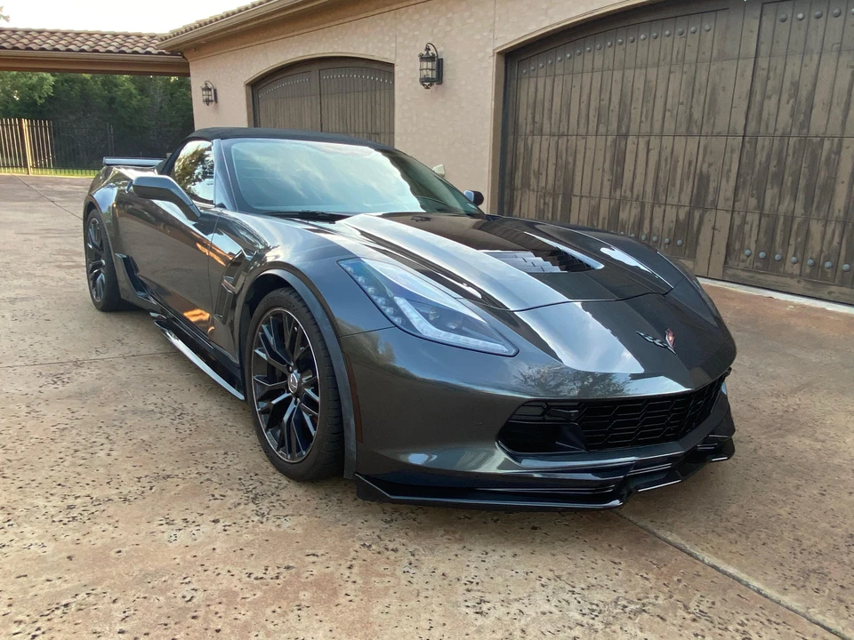 2018 Chevrolet Corvette C7 - Image 26 of 31