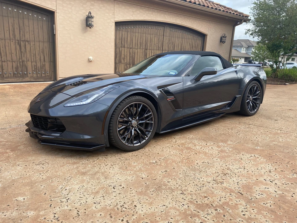 2018 Chevrolet Corvette C7 - Image 28 of 31