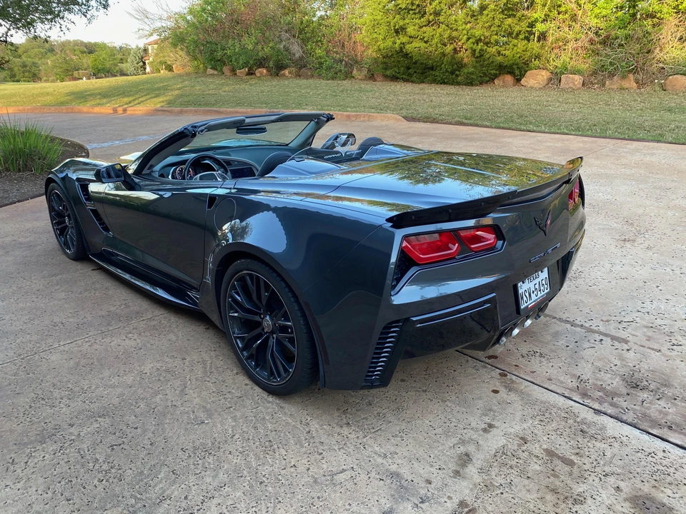 2018 Chevrolet Corvette C7 - Image 13 of 31