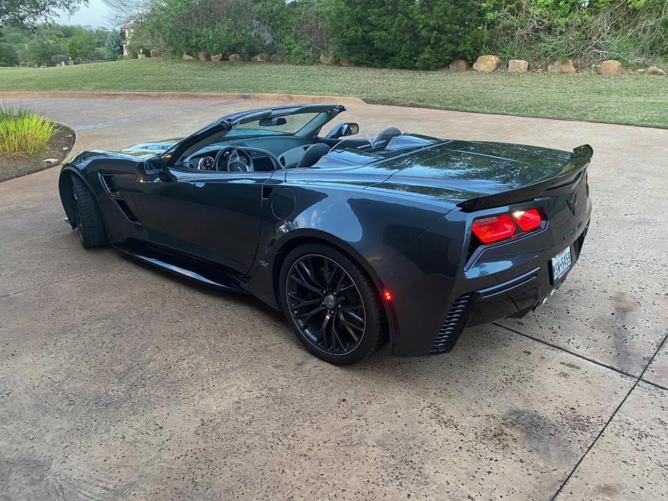 2018 Chevrolet Corvette C7 - Image 12 of 31