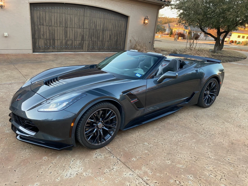 2018 Chevrolet Corvette C7 - Image 9 of 31