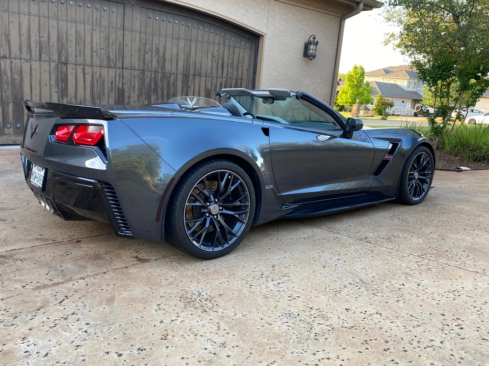 2018 Chevrolet Corvette C7 - Image 20 of 31
