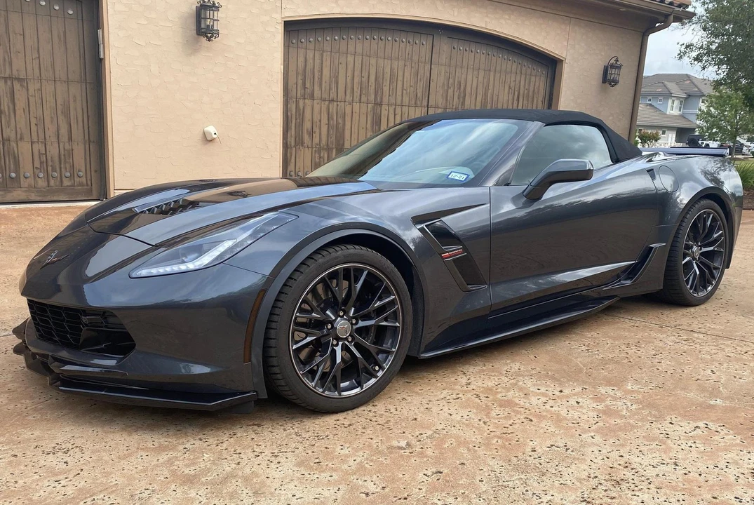 2018 Chevrolet Corvette C7 - Image 29 of 31