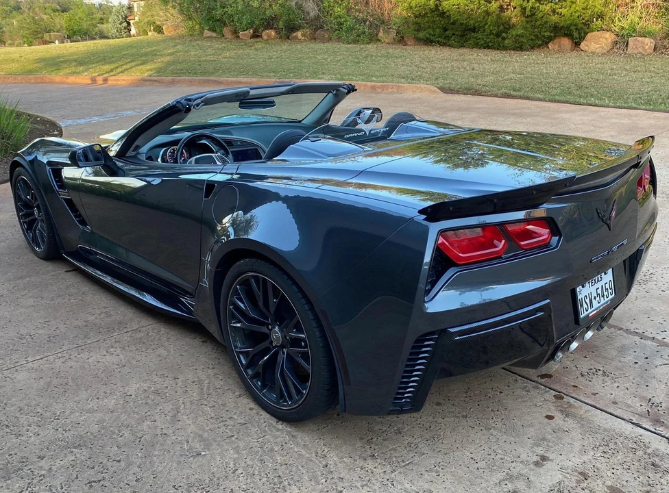2018 Chevrolet Corvette C7 - Image 14 of 31