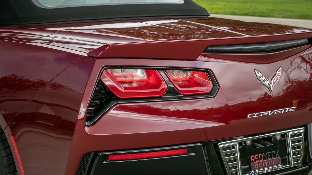 2018 Chevrolet Corvette C7 - Image 10 of 20